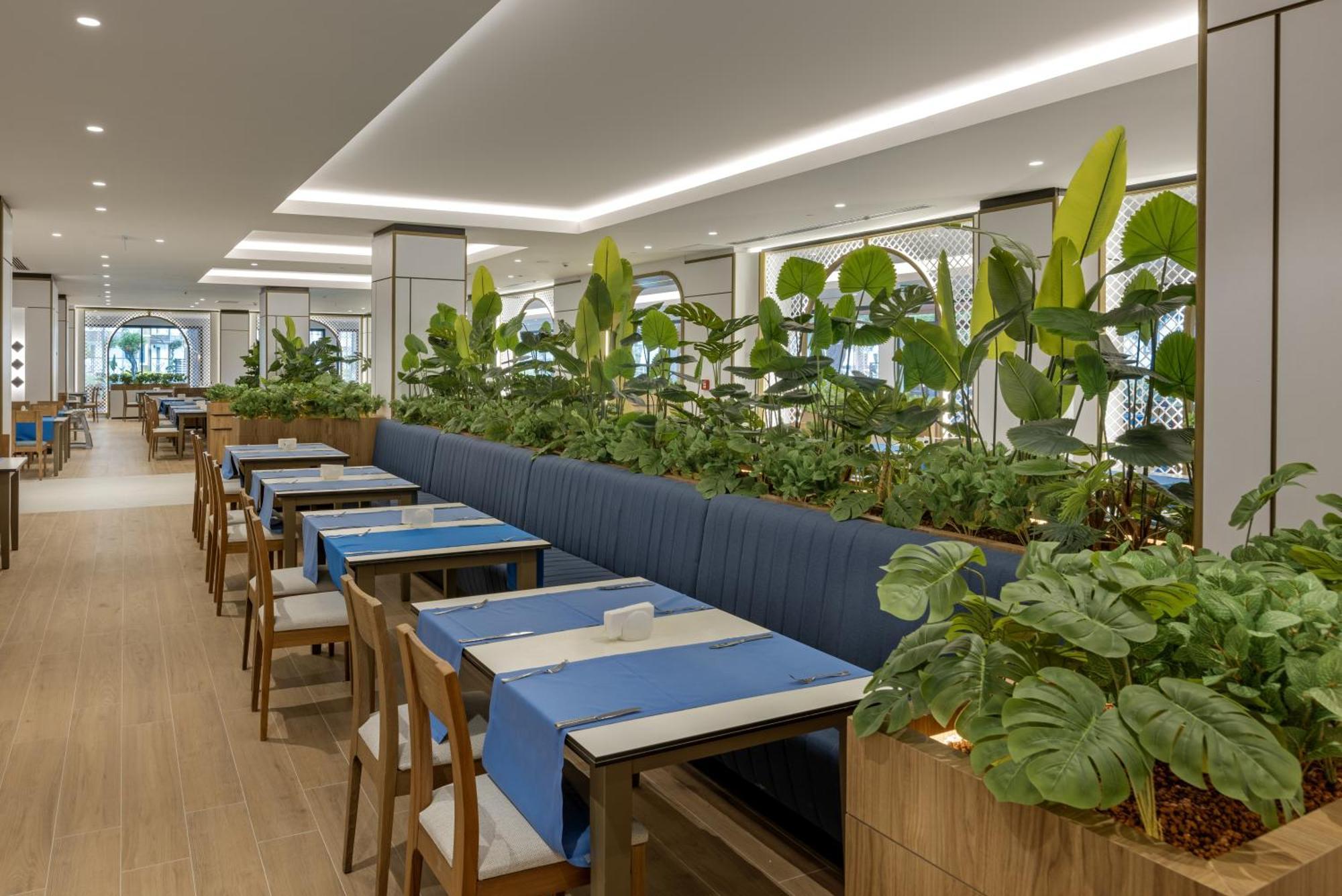 Marvida Family Eco Hotel Сиде Екстериор снимка